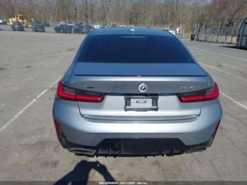 BMW Seria 3 G20-G21 2023 BMW Seria 3 2023r., M340IX, od ubezpieczalni 3.0 Benzyna 382KM, zdjęcie 5