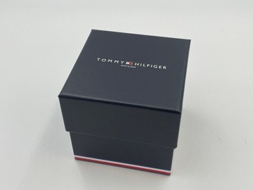 28 Tommy Hilfiger zegarek 1791308 pasek brąz