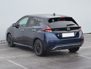 Nissan Leaf II Hatchback Elektryczny 40kWh 150KM 2022 Nissan Leaf 40 kWh, SoH 90%, Salon Polska, zdjęcie 3