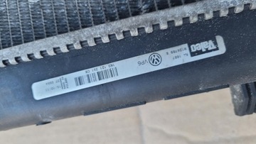 CHLADIČ 1.4TSI SEAT LEON 1K0121251CM INTERCOOLER