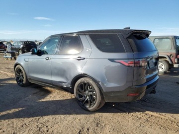 Land Rover Discovery V 2024 Land Rover Discovery Dynamic SE 2024 3.0L 3.0 Benzyna 355KM, zdjęcie 1