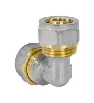 PEX WHEEL ALUPEX BEND FI 20 мм x 20 мм TOGGLE MONUMINIUM