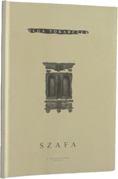 Szafa Tokarczuk Olga