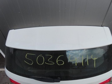 MERCEDES B TŘÍDA W246 VÍKO KUFRU KUFRU BARVA 650