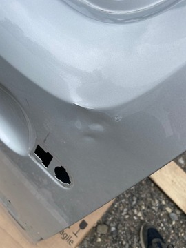 DVEŘE LEVÉ PŘEDNÍ RENAULT KANGOO II III MERCEDES CITAN LEVÝ