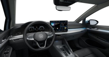 Volkswagen Golf VIII 2026 Volkswagen Golf Life Plus 1.5 eTSI mHEV 150KM DSG 1.5 Benzyna 150KM, zdjęcie 3