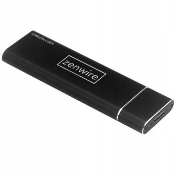Адаптер для чтения дисков SSD Bay m.2 USB 3.0 NGFF m2 Корпус SATA Zenwire