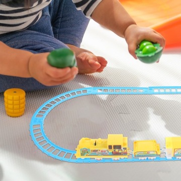 ДЕТСКИЙ ЭЛЕКТРОПОЕЗД