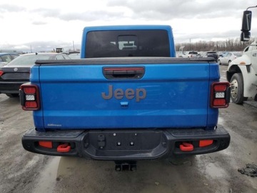 Jeep 2021 Jeep Gladiator Rubicon 2021 3.6l 3.6 Benzyna 285KM, zdjęcie 2