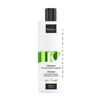 VisPlantis Szampon po Keratynowym Prostowaniu 400ml