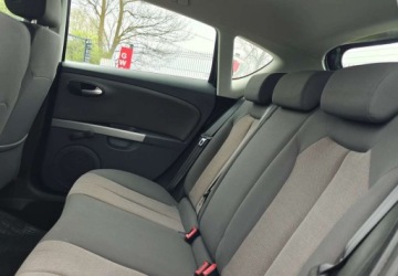 Seat Leon II 1.4 TSI 125KM 2009 Seat Leon Seat Leon 1.4 TSI Sport Limited 1.4 Benzyna 125KM, zdjęcie 20