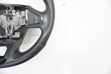 RENAULT MEGANE III LIFT GT-LINE KIEROWNICA