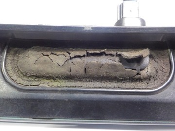 MINI COOPER R56 BLENDA KLAPY LISTWA 7151140