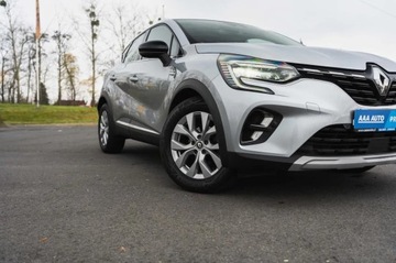 Renault Captur II Crossover 1.3 TCe 140KM 2022 Renault Captur 1.3 TCe, Salon Polska, Serwis ASO, zdjęcie 8