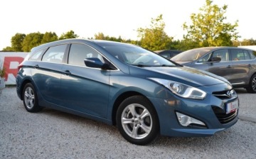 Hyundai i40 Kombi 1.6 GDI 135KM 2012 Hyundai i40 Bezwypadkowe - 1 wlasciciel - Niski udokumentowany przebieg -, zdjęcie 9