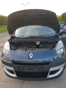 Renault Scenic III Van 1.4 TCe 16v 130KM 2010 Renault Scenic Renault Scenic III 1.4 benzyna 1.4 Benzyna 131KM, zdjęcie 11