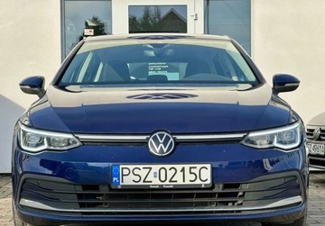 Volkswagen Golf VIII Variant 1.5 eTSI 150KM 2023 Volkswagen Golf Volkswagen Golf Style 1.5 eTSI..., zdjęcie 2