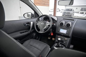Nissan Qashqai I Crossover Facelifting  2.0 140KM 2012 Nissan Qashqai 2.0 benzyna 141KM NAVI kamera 360 Alu zarejestrowany w PL, zdjęcie 2