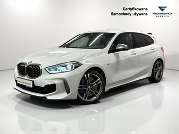 BMW Seria 1 F40 Hatchback M 2.0 M135i 306KM 2022 BMW 135 M xDrive * Polski Salon * FV 23% * Bezwypa