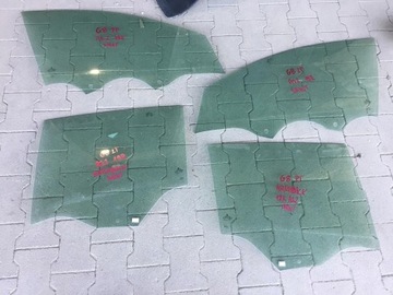 VW TAIGO SKLO (OKNO) DVEŘE PŘEDNÍ ZADNÍ PRAVÁ LEVÝ 2021