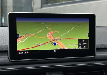 Audi A4 B9 Avant 2.0 TFSI ultra 190KM 2017 Audi A4 Avant 2.0 TFSI ultra 190KM BEZWYPADKOWA S-TRONIC gwarancja GWINT, zdjęcie 31