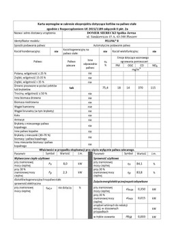 ПЕЛЛЕТНЫЙ КОТЕЛ PELLPAL МОЩНОСТЬЮ 8 КВТ ЗАЯВКА НА ГРАНТ БЕСПЛАТНАЯ!!!