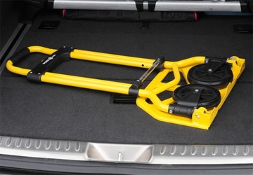 СКЛАДНАЯ ТРАНСПОРТНАЯ ТЕЛЕЖКА 60 КГ 78660