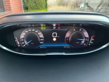 Peugeot 3008 II Crossover Facelifting  1.5 BlueHDi 130KM 2022 Peugeot 3008 1.5 diesel automat BEZWYPADKOWY salon Polska zadbany zam, zdjęcie 8