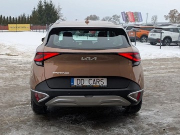 Kia Sportage V 2022 Kia Sportage Navi Klima Alu Tempomat Podgrzewana Kierownica i Fotele Gwara, zdjęcie 11