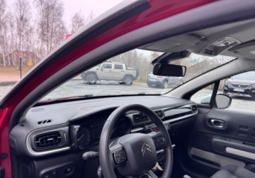 Citroen C3 III Hatchback Facelifting 1.2 PureTech 83KM 2023 Citroen C3 bezwypadkoweserwis asonaviNowy rozrzadfak vatz Belgi 1.2, zdjęcie 12