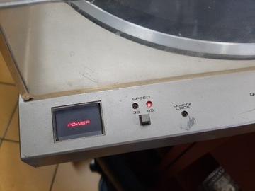 GRAMOFON PIONEER PL-8 Z IGŁĄ SPRAWNY VINTAGE