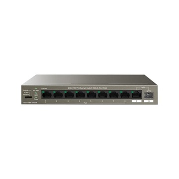 Switch niezarządzalny Tenda TEG1110PF-8-102W 8-p