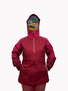 Kurtka Mammut W Wenaha Jacket Phantom- Rozmiar M