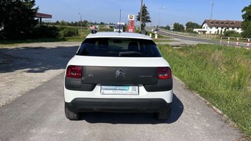 Citroen C4 Cactus Crossover 1.2 PureTech 82KM 2014 Citroen C4 Cactus Raty 1.2 benz Kamera Tablet Navi Klimatronic Panorama G, zdjęcie 14