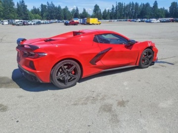 Chevrolet Corvette C7 2023 Chevrolet Corvette Stingray 2lt 2023 6.2 Benzyna 490KM, zdjęcie 3