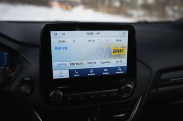 Ford Puma II 2023 Ford Puma 1.0 EcoBoost mHEV, Salon Polska, zdjęcie 17