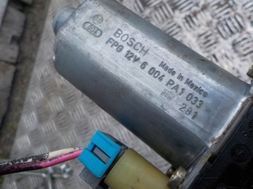 ML W163 ZVEDÁK MECHANIZMUS MOTOREK OKNO LEVÝ / PRAVÝ PŘEDNÍ CENA ZA 1KS