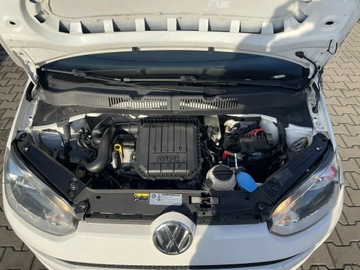 Volkswagen up! Hatchback 5d 1.0 MPI 60KM 2016 Volkswagen Up! EcoUp! Klimatyzacja, zdjęcie 14