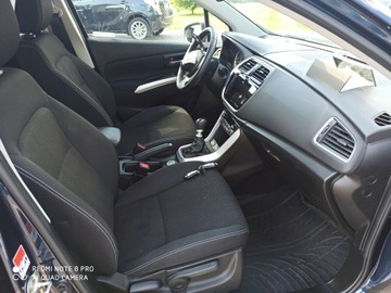 Suzuki SX4 II S-cross Facelifting 1.4 BOOSTERJET 140KM 2019 Suzuki SX4 S CROSS 4x4 NAVI klimatronik 23 tys km I wł, zdjęcie 11