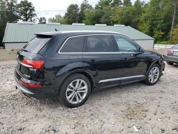 Audi Q7 II 2025 Audi Q7 Prestige 2025 3.0l 3.0 Benzyna 335KM, zdjęcie 3
