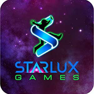 GRA OGRODOWA Starlux Games Wizards&Werewolves