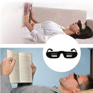 Унисекс Lazy Glasses Горизонтальные защитные очки S