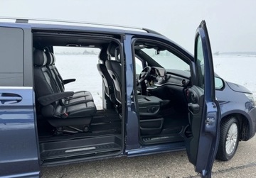 Mercedes Klasa V W447 Długi Facelifting 2.0 300d 237KM 2023 Mercedes-Benz Klasa V AMG ExtraLONG 4-Matic PISEMNA GWARANCJA w cenie Tr, zdjęcie 18