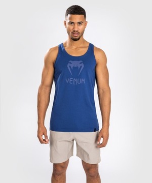 Koszulka Venum Classic Tank Top niebieska M