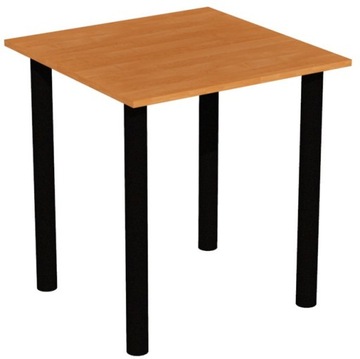 СТОЛ ДЛЯ ГОСТИНОЙ КУХНИ 70х70 РАЗНЫЕ ЦВЕТА ЧЕРНЫЕ НОЖКИ