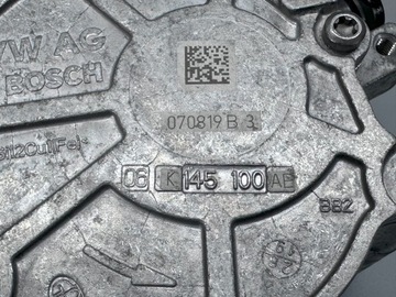 AUDI A4 B9 A5 F5 8W 2.0TFSI ČERPADLO PALIVA PODTLAK. KOMPLET 06G127025M
