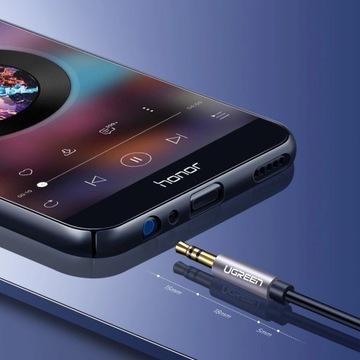 UGREEN AUDIO AUX УДЛИНИТЕЛЬНЫЙ КАБЕЛЬ UGREEN CABLE JACK 3.5 ОРИГИНАЛЬНОЕ КАЧЕСТВО