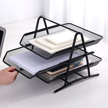 Ящики стола, 3 ящика, металлический органайзер.