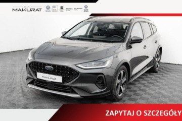 Ford Focus IV Kombi Facelifting 1.5 ECOBLUE 115KM 2024 Ford Focus WZ647HM#1.5 EcoBlue Active X Podgrz.f