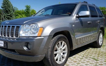 Jeep Grand Cherokee III 3.0 CRD V6 218KM 2006